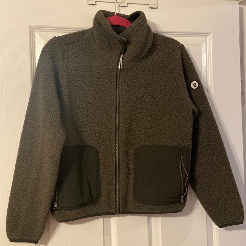 Vuori Sherpa Fleece Jacket